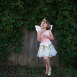 Gracious Gold Sequins Set