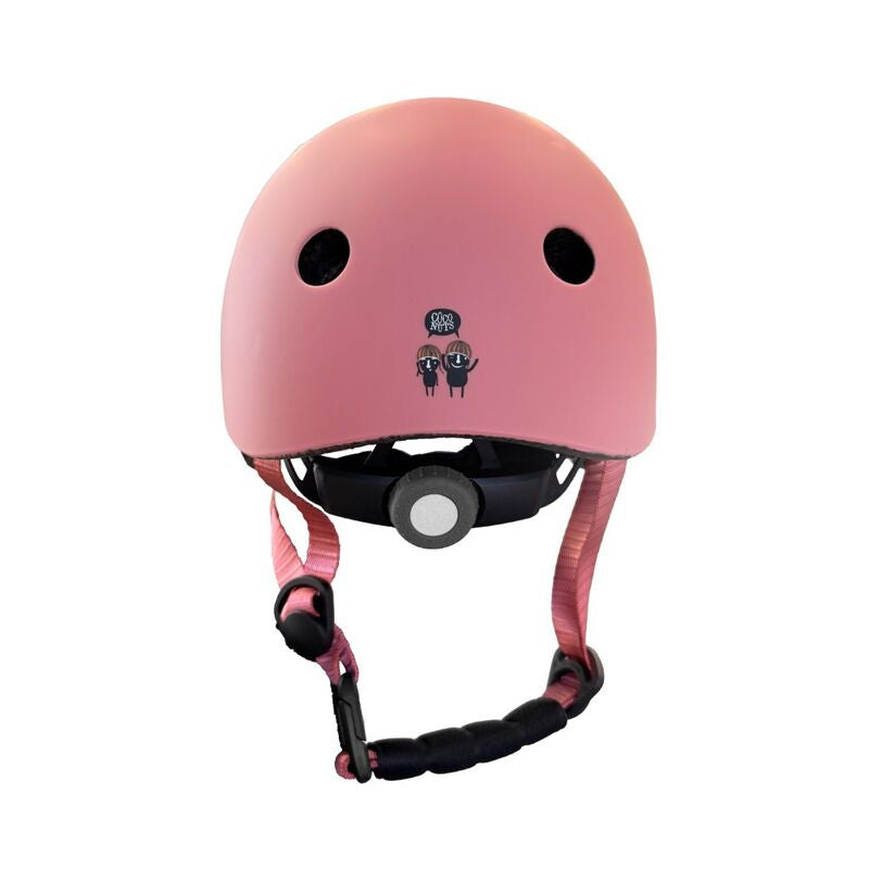 CoConut Vintage Helmet - Matte Pink XS