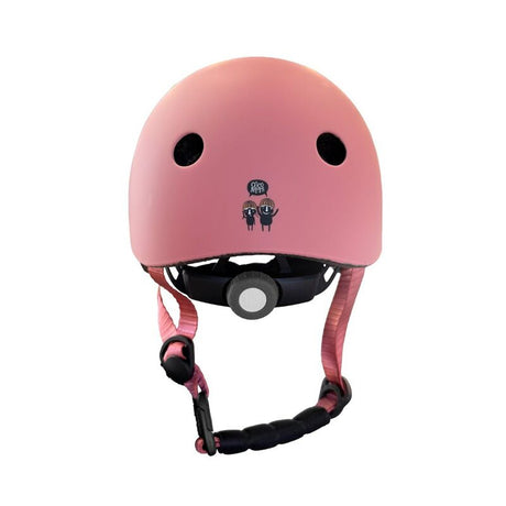 CoConut Vintage Helmet - Matte Pink XS