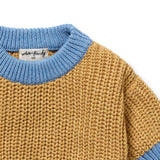 Wilson & Frenchy Knitted Jumper - Honey Drop