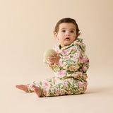 Wilson & Frenchy Terry Hooded Sweat - Ma Fleur