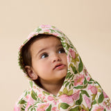 Wilson & Frenchy Terry Hooded Sweat - Ma Fleur