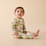 Wilson & Frenchy Zipsuit - Ma Fleur