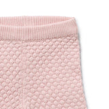 Wilson & Frenchy Knitted Bubble Pant - Marshmellow