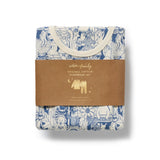 Wilson & Frenchy Long Sleeve Pyjamas - Woodland Adventures
