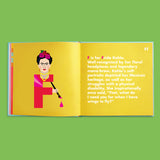Art Legends Alphabet Book