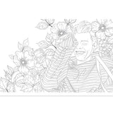 Harry Styles Colouring Book