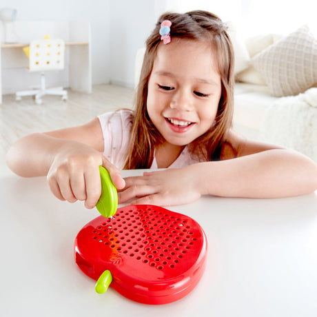Hape Magnetic Drawing Board - Apple