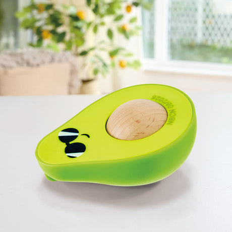 Hape Avocado Fidget