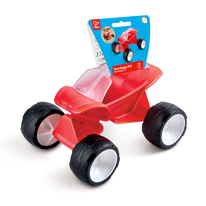 Dune Buggy - Red