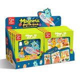 Hape Magnetic Puzzle Book