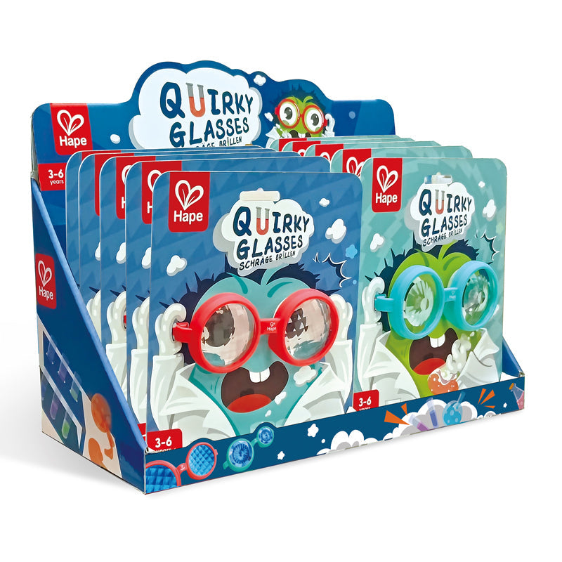 Hape Quirky Glasses