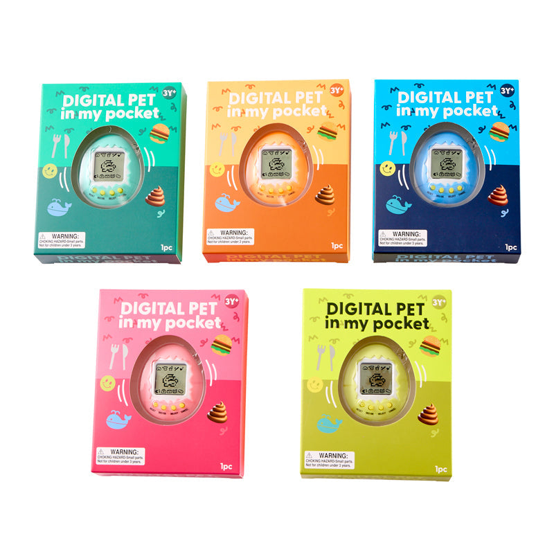 Digital Pets