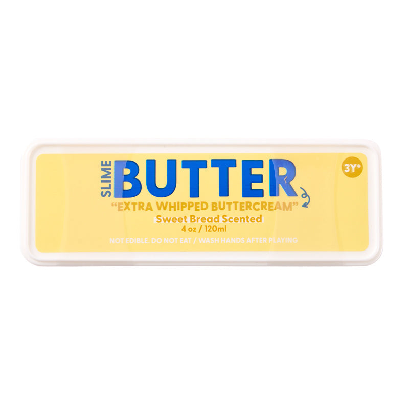 Butter Slime - Extra Whip