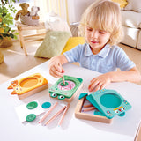 Hape Spin 'n' Draw