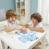 Hape Classic Pocket Games - Tic Tac Toe