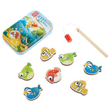 Hape Classic Pocket Games - Gone Fishin'