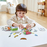 Hape Magnetic Funny Face