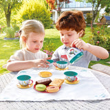 Hape Tea Time Playset