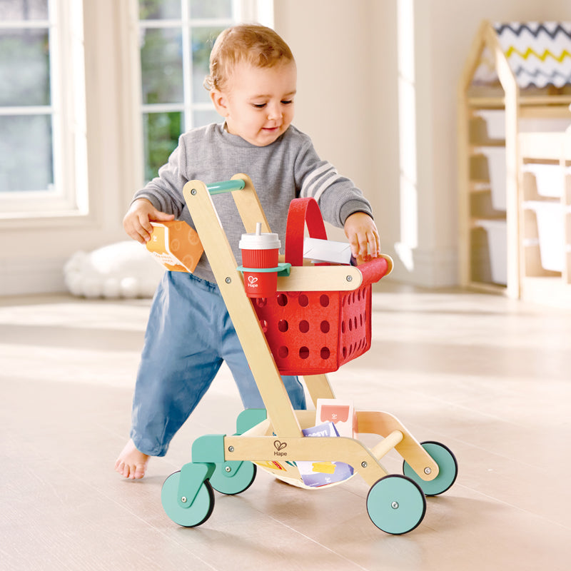 Hape Shopping Cart