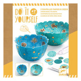 Djeco Do It Yourself - In The Sea Bowls