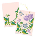Djeco Passionflower Engraving & Painting Workshop