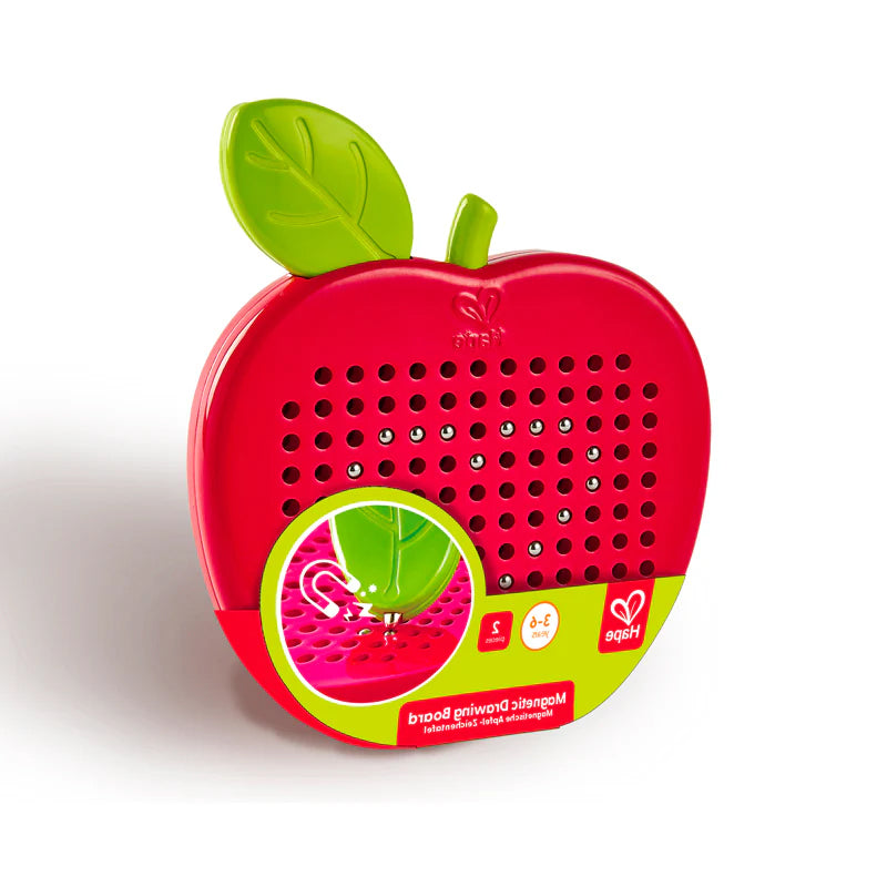 Hape Magnetic Drawing Board - Apple