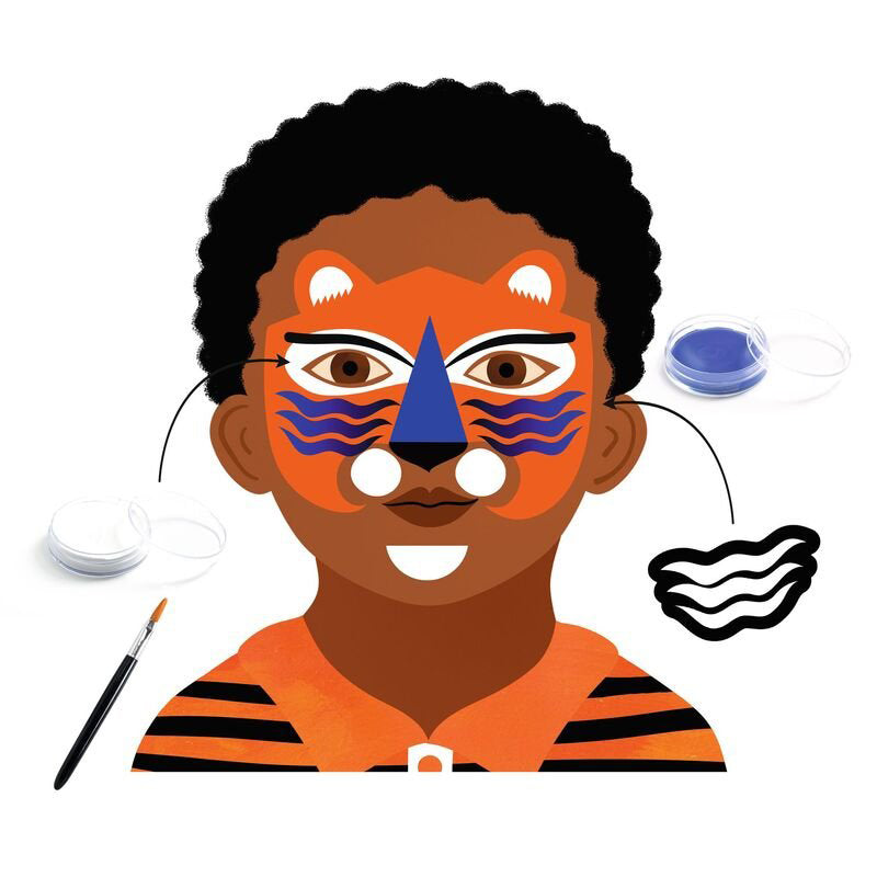 Djeco Face Painting - Panthera