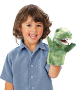 Little Tyrannosaurus Rex Puppet