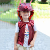 All Day Everyday Red Dragon Vest