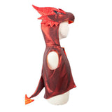 All Day Everyday Red Dragon Vest