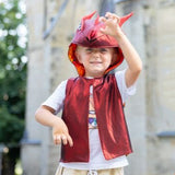 All Day Everyday Red Dragon Vest