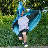 Pterodactyl Hooded Cape
