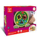 Hape Walk-A-Long Snail