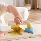 Hape Montessori Mirror Shape Puzzle