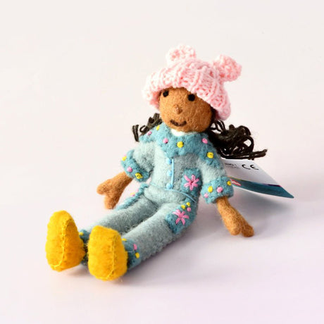 Tara Treasures ABC Play School Felt Kiya Toy