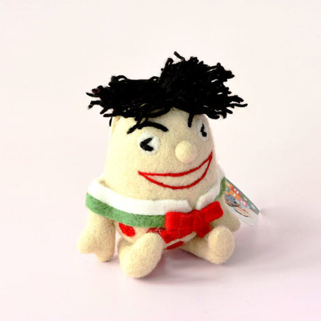 Tara Treasures ABC Play School Felt Humpty Toy