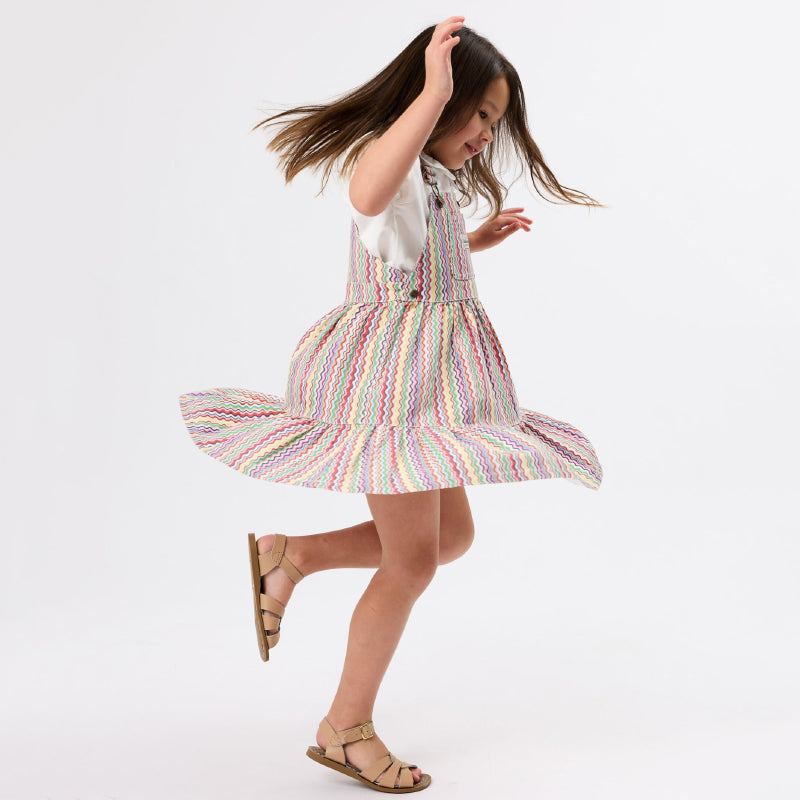 Goldie + Ace Tully Tiered Dress - Ric Rac