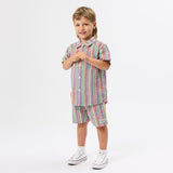 Goldie + Ace Holiday Shirt - Ric Rac