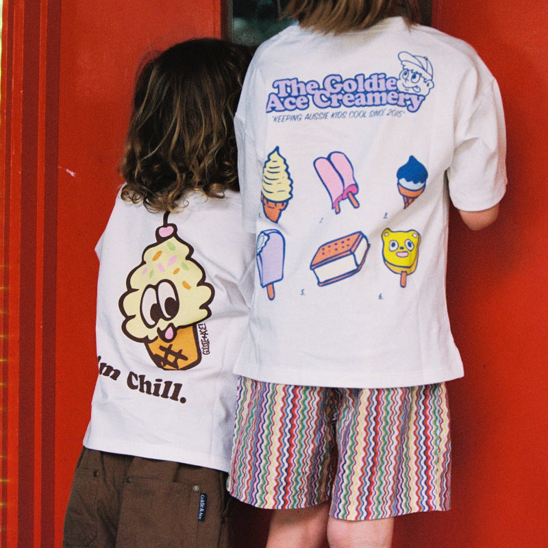 Goldie + Ace Classic Short - Ric Rac