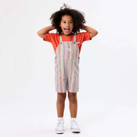 Goldie + Ace Burton Overall - Ric Rac