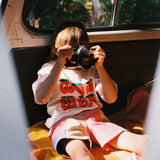 Goldie + Ace Noah Pocket Shorts - Patchwork
