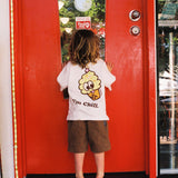 Goldie + Ace Carpenter Shorts - Brown