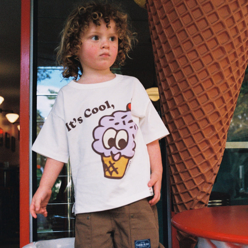 Goldie + Ace T-Shirt - It's Cool, I'm Chill