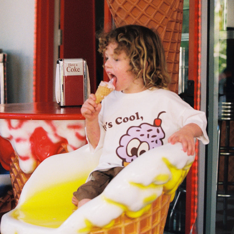 Goldie + Ace T-Shirt - It's Cool, I'm Chill