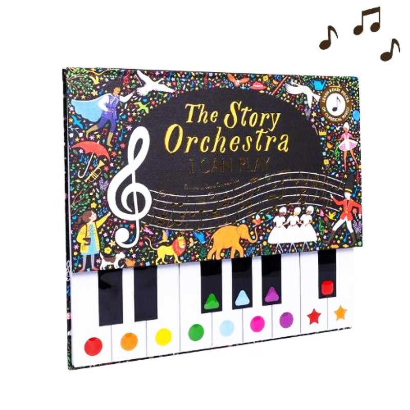 The Story Orchestra - I Can Play Vol1