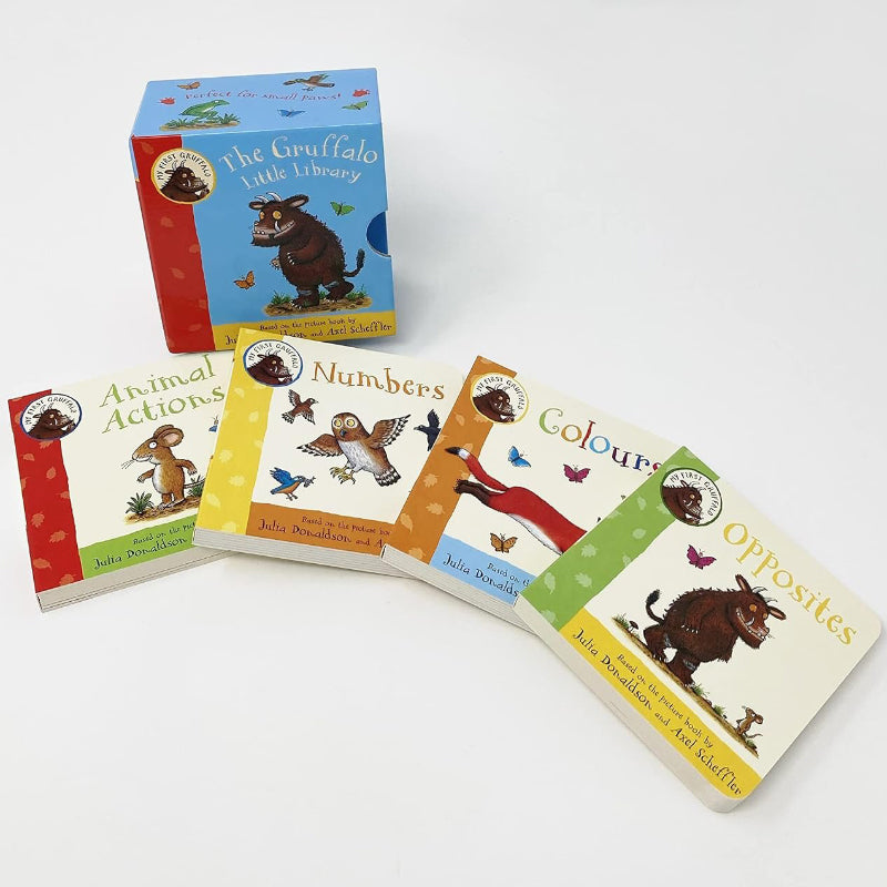 The Gruffalo Little Library
