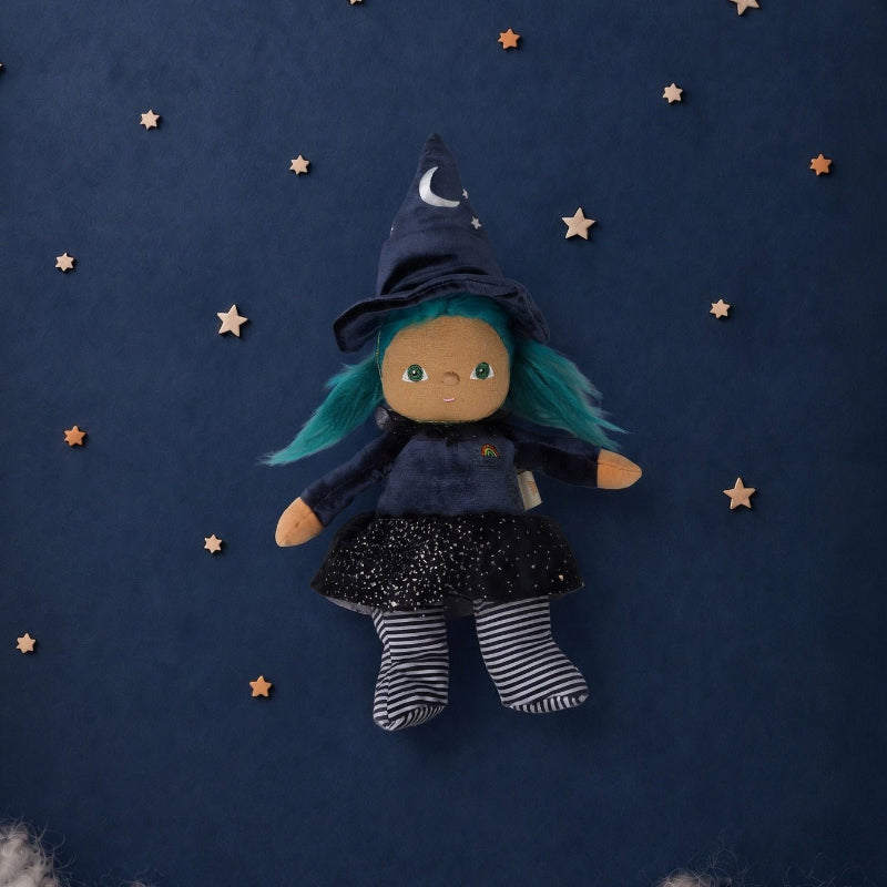 Olli Ella Dinkum Dolls - Winnie Witch