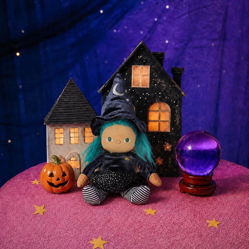 Olli Ella Dinkum Dolls - Winnie Witch