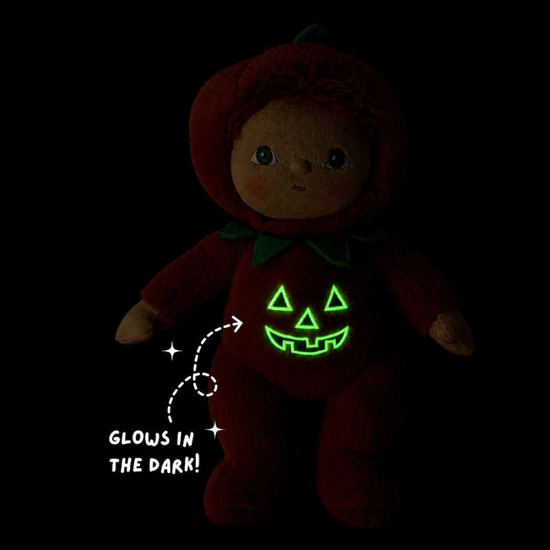 Olli Ella Dinkum Doll - Jules Jack'o'-Lantern